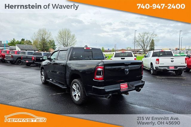 2020 RAM 1500 Rebel