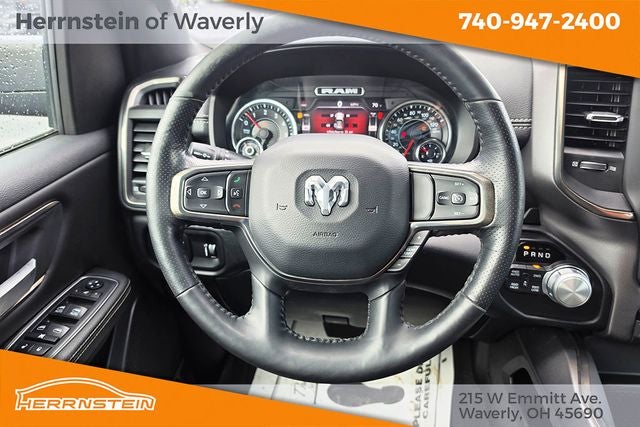 2020 RAM 1500 Rebel