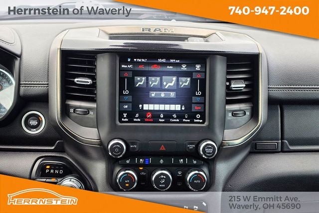 2020 RAM 1500 Rebel
