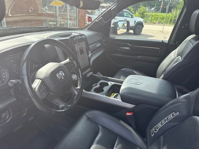 2022 RAM 1500 Rebel