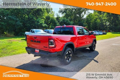 2022 RAM 1500 Rebel