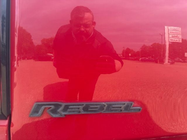 2022 RAM 1500 Rebel