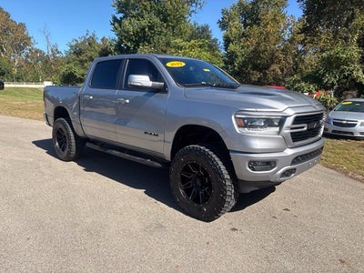 2019 RAM 1500 Rebel