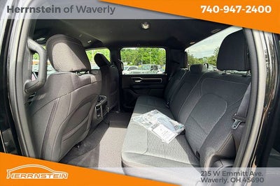 2026 RAM Ram 1500 RAM 1500 BIG HORN CREW CAB 4X4 6'4' BOX