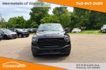 2026 RAM Ram 1500 RAM 1500 BIG HORN CREW CAB 4X4 6'4' BOX