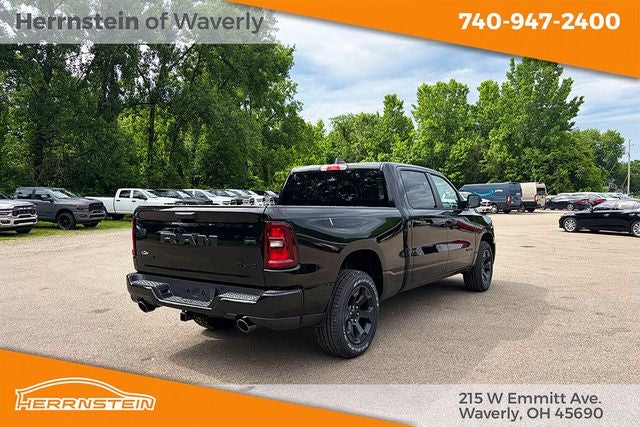 2026 RAM Ram 1500 RAM 1500 BIG HORN CREW CAB 4X4 6'4' BOX