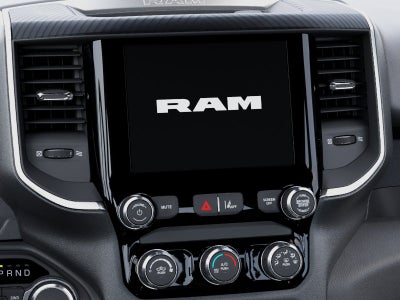 2026 RAM Ram 1500 RAM 1500 BIG HORN CREW CAB 4X4 6'4' BOX