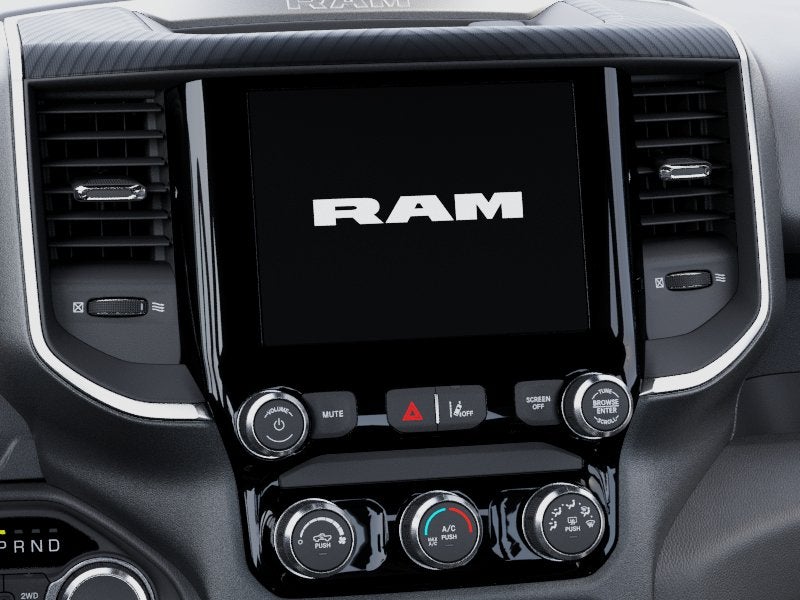 2026 RAM Ram 1500 RAM 1500 BIG HORN CREW CAB 4X4 6'4' BOX