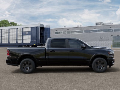 2026 RAM Ram 1500 RAM 1500 BIG HORN CREW CAB 4X4 6'4' BOX
