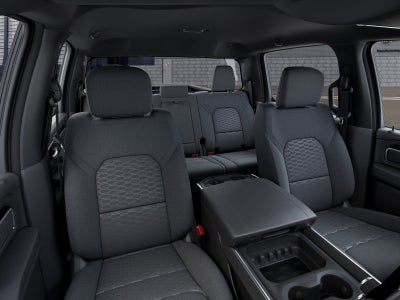 2026 RAM Ram 1500 RAM 1500 BIG HORN CREW CAB 4X4 6'4' BOX