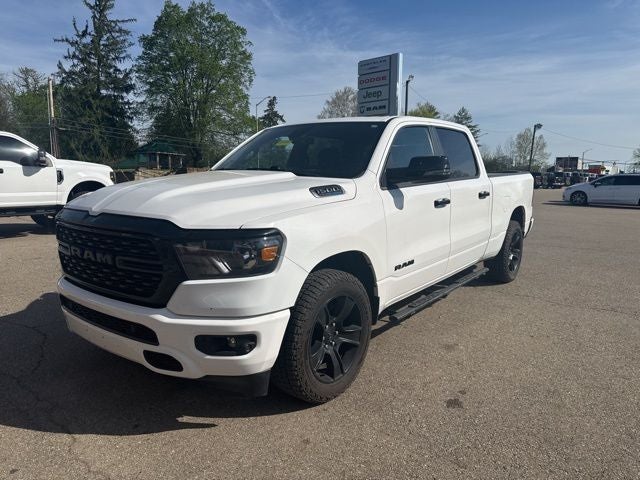 2023 RAM 1500 Big Horn Crew Cab 4x4 6'4' Box