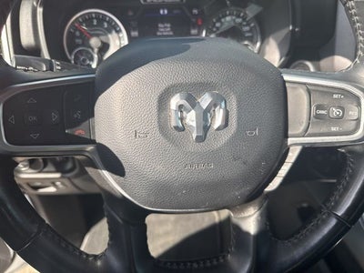 2023 RAM 1500 Big Horn Crew Cab 4x4 6'4' Box