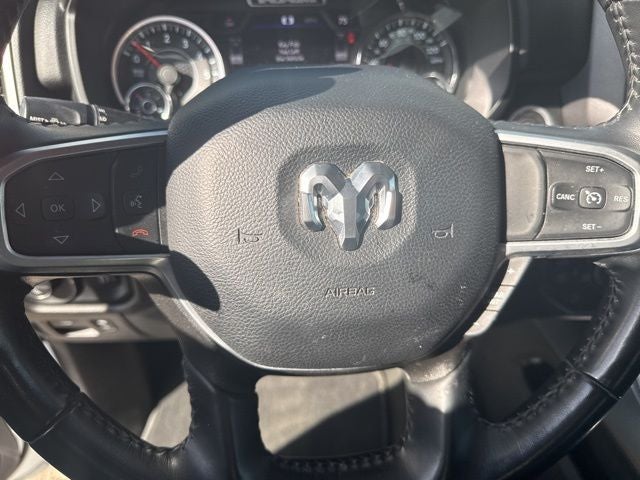 2023 RAM 1500 Big Horn Crew Cab 4x4 6'4' Box