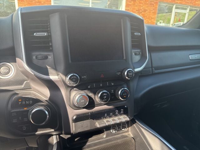 2023 RAM 1500 Big Horn Crew Cab 4x4 6'4' Box