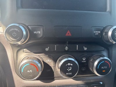 2023 RAM 1500 Big Horn Crew Cab 4x4 6'4' Box