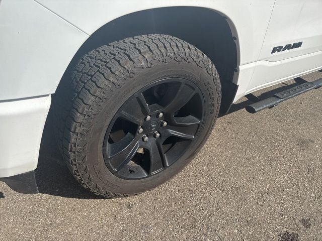 2023 RAM 1500 Big Horn Crew Cab 4x4 6'4' Box