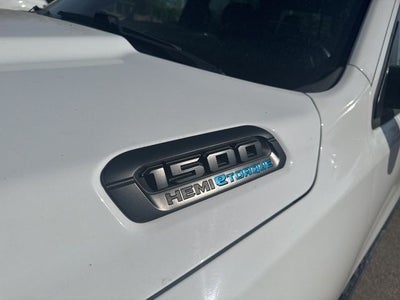 2023 RAM 1500 Big Horn Crew Cab 4x4 6'4' Box