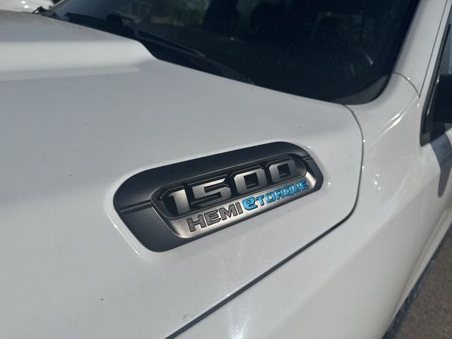 2023 RAM 1500 Big Horn Crew Cab 4x4 6'4' Box