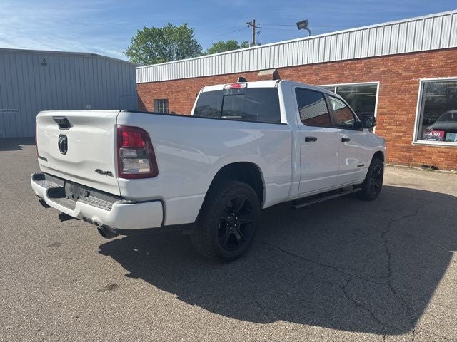 2023 RAM 1500 Big Horn Crew Cab 4x4 6'4' Box
