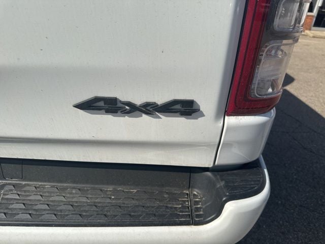 2023 RAM 1500 Big Horn Crew Cab 4x4 6'4' Box