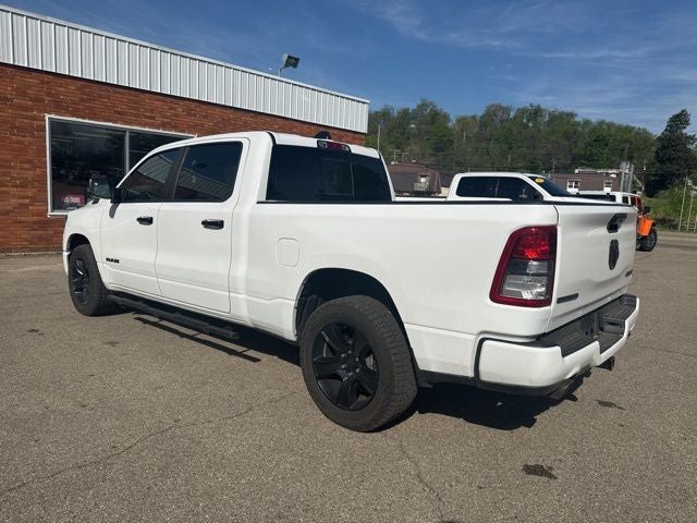 2023 RAM 1500 Big Horn Crew Cab 4x4 6'4' Box