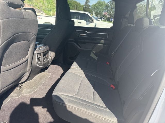 2023 RAM 1500 Big Horn Crew Cab 4x4 6'4' Box