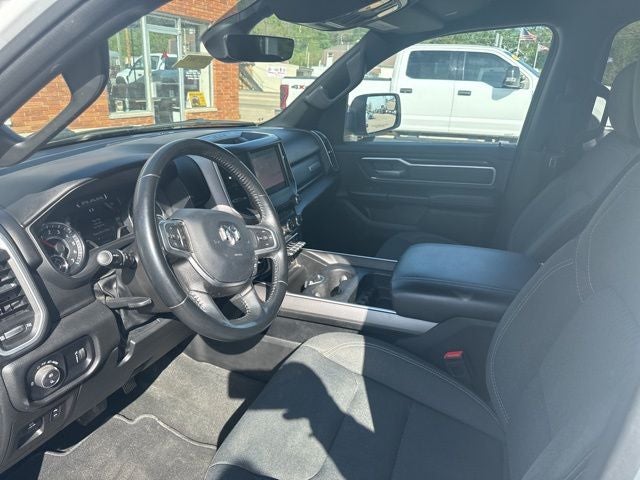 2023 RAM 1500 Big Horn Crew Cab 4x4 6'4' Box