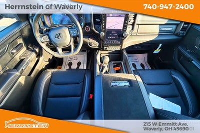 2026 RAM Ram 1500 RAM 1500 RHO CREW CAB 4X4 5'7' BOX