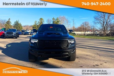 2026 RAM Ram 1500 RAM 1500 RHO CREW CAB 4X4 5'7' BOX