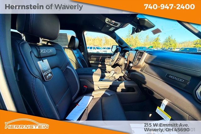 2026 RAM Ram 1500 RAM 1500 RHO CREW CAB 4X4 5'7' BOX