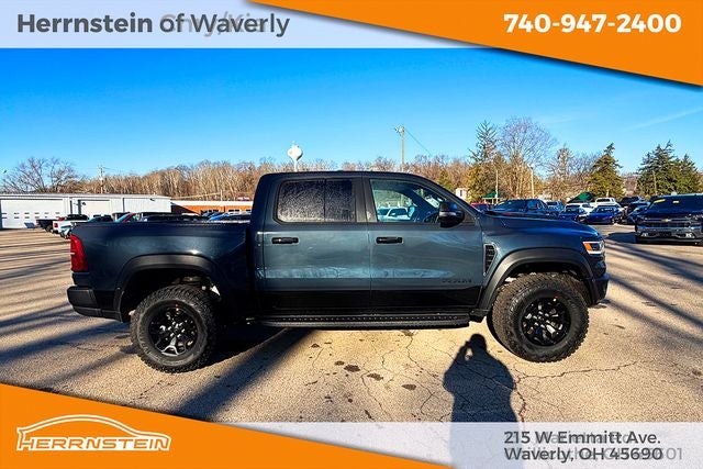 2026 RAM Ram 1500 RAM 1500 RHO CREW CAB 4X4 5'7' BOX