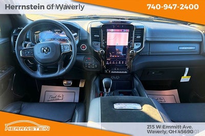 2026 RAM Ram 1500 RAM 1500 RHO CREW CAB 4X4 5'7' BOX