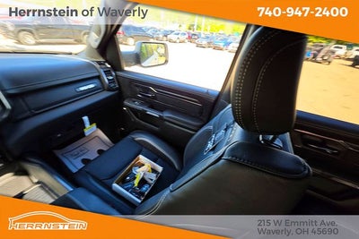 2026 RAM Ram 1500 RAM 1500 RHO CREW CAB 4X4 5'7' BOX