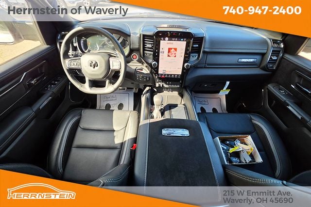 2026 RAM Ram 1500 RAM 1500 RHO CREW CAB 4X4 5'7' BOX