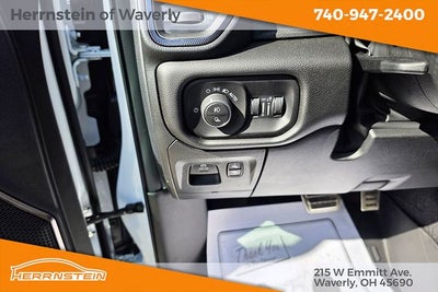 2026 RAM Ram 1500 RAM 1500 RHO CREW CAB 4X4 5'7' BOX