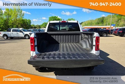 2026 RAM Ram 1500 RAM 1500 RHO CREW CAB 4X4 5'7' BOX