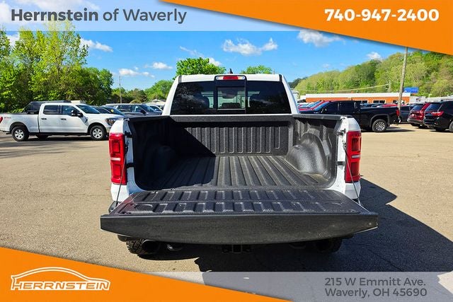 2026 RAM Ram 1500 RAM 1500 RHO CREW CAB 4X4 5'7' BOX