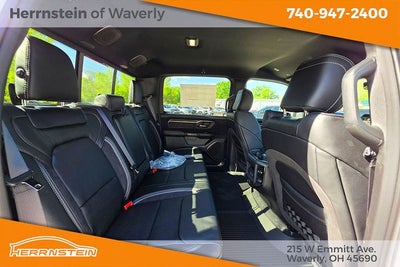 2026 RAM Ram 1500 RAM 1500 RHO CREW CAB 4X4 5'7' BOX