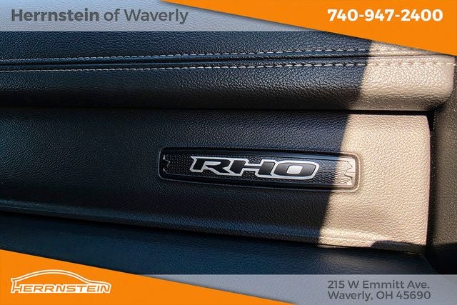 2026 RAM Ram 1500 RAM 1500 RHO CREW CAB 4X4 5'7' BOX