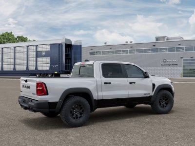 2026 RAM 1500 RHO TWIN TURBO 540HP