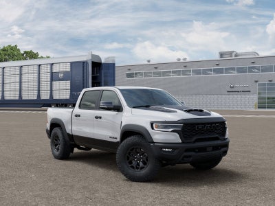 2026 RAM 1500 RHO TWIN TURBO 540HP