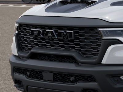 2026 RAM 1500 RHO TWIN TURBO 540HP