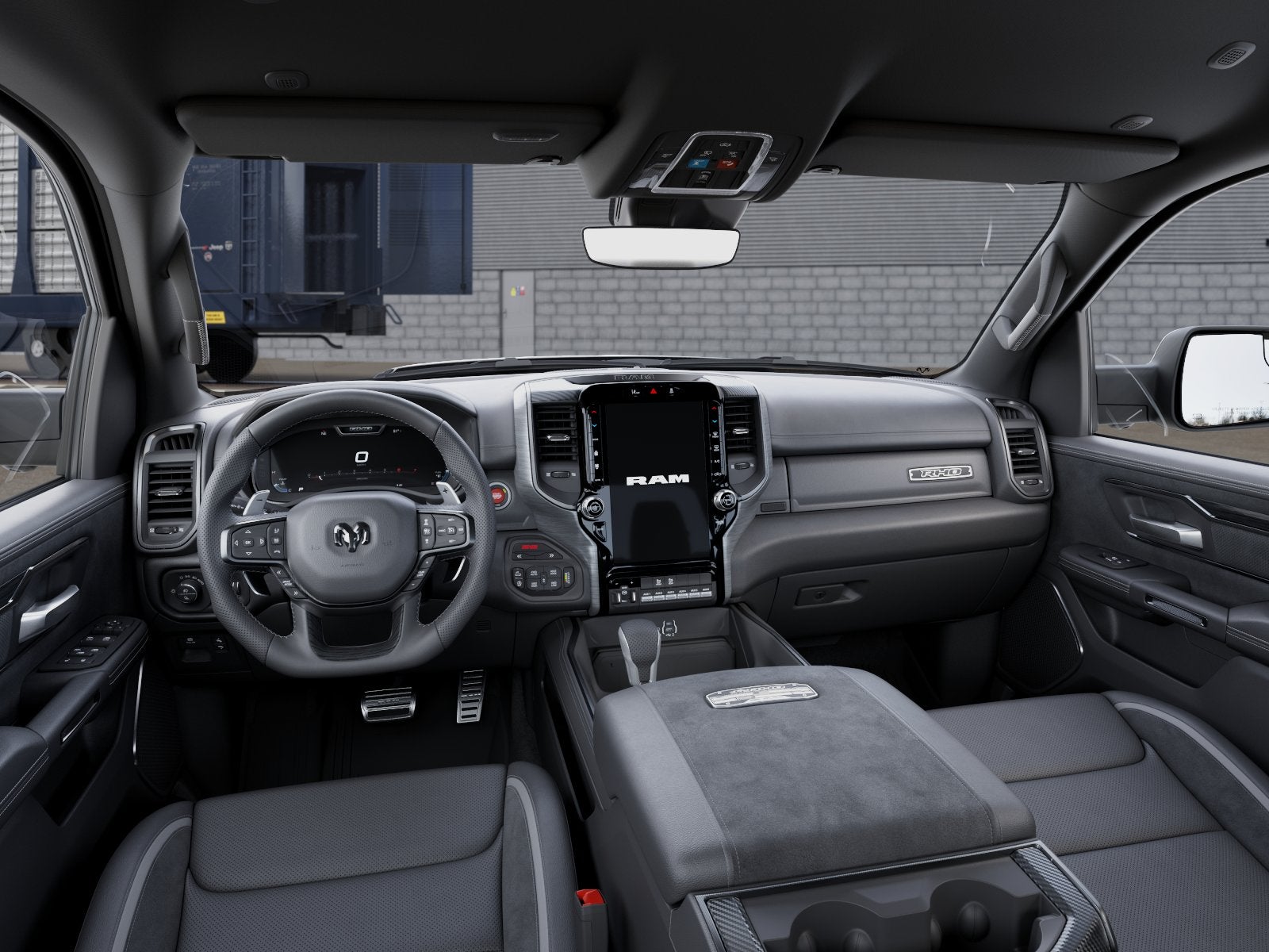 2026 RAM 1500 RHO TWIN TURBO 540HP
