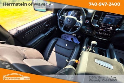 2026 RAM Ram 1500 RAM 1500 RHO CREW CAB 4X4 5'7' BOX