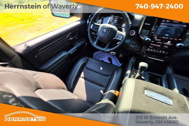 2026 RAM Ram 1500 RAM 1500 RHO CREW CAB 4X4 5'7' BOX