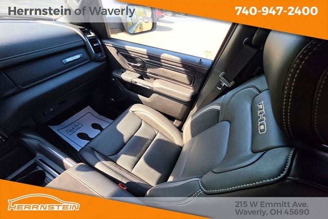 2026 RAM Ram 1500 RAM 1500 RHO CREW CAB 4X4 5'7' BOX