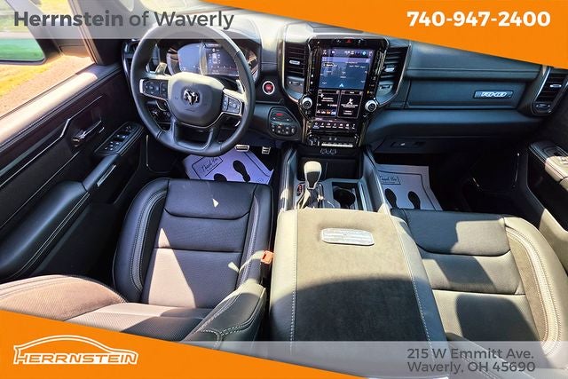 2026 RAM Ram 1500 RAM 1500 RHO CREW CAB 4X4 5'7' BOX