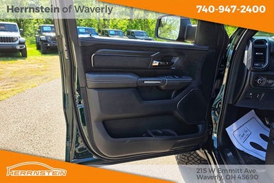 2026 RAM Ram 1500 RAM 1500 RHO CREW CAB 4X4 5'7' BOX