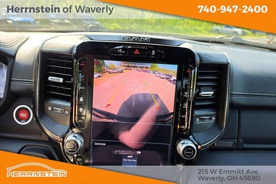 2026 RAM Ram 1500 RAM 1500 RHO CREW CAB 4X4 5'7' BOX