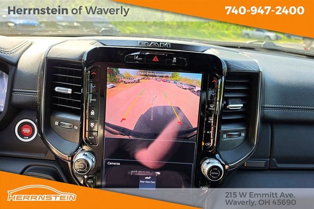 2026 RAM Ram 1500 RAM 1500 RHO CREW CAB 4X4 5'7' BOX